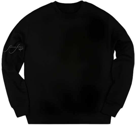 Crew Necks Frankie J Fit